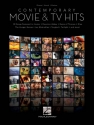 Contemporary Movie and TV Hits songbook piano/vocal/guitar