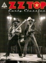 ZZ Top: Early Classics songbook vocal/guitar/tab recorded guitar versions