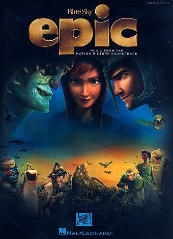 Epic: for piano