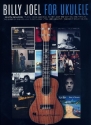 Billy Joel: for ukulele songbook melody line/lyrics/chords