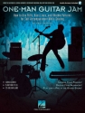One-Man Guitar Jam Gitarre Buch + Online-Audio