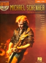 Michael Schenker (+CD): guitar playalong vol.175 songbook vocal/guitar/tab
