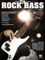 Rock Bass 2nd Edition Bass Guitar Buch + CD