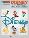 Disney (+Online Audio) for easy alto saxophone