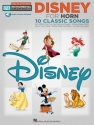 Disney (+Online Audio) for easy horn