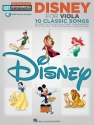Disney (+Online Audio) for easy viola