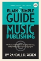 The Plain and Simple Guide to Music Publishing  Buch Gebunden
