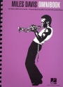 Miles Davis Omnibook: for bass clef instruments