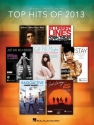 Top Hits of 2013 Piano, Vocal and Guitar Buch