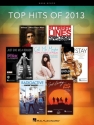 Top Hits of 2013 Easy Piano Buch