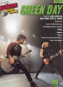 Green Day (+CD): easy guitar playalong vol.10 songbook vocal/guitar/tab