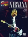 Nirvana (+Online Audio Access): easy guitar playalong vol.11 songbook vocal/guitar/tab