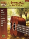 Acoustic Songs Ukulele Buch + CD