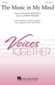 Marvin Hamlisch, The Music In My Mind 2-Part Choir Chorpartitur