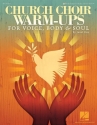 Janet Day, Church Choir Warm-Ups Chor Buch + CD
