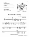 John Higgins_John Jacobson, Holiday Moosical, A Classroom Partitur + Stimmen