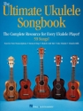 The Ultimate Ukulele Songbook Ukulele Buch