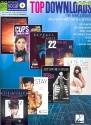 Top Downloads (+CD): for female singers songbook melody line/lyrics/chords