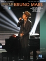Bruno Mars (+audio access): piano playalong vol.126 songbook piano/vocal/guitar