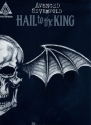 Avenged Sevenfold: Hail to the King songbook vocal/guitar/tab recorded versions