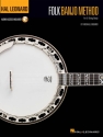 Hal Leonard Folk Banjo Method Banjo Buch + Online-Audio
