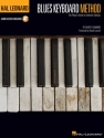 Hal Leonard Blues Keyboard Method Keyboard Buch + Online-Audio