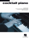 Cocktail Piano: for piano (with chords)