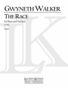 Gwyneth Walker, The Race Narrator and Piano Buch