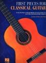 First Pieces for classical guitar