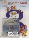John Higgins_John Jacobson, Three of a Kind (Musical) Chor Buch + CD