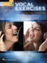 Vocal Exercises for Building Strength, Endurance Melodyline, Lyrics and Chords Buch + Online-Audio