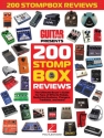 Guitar World Presents 200 Stompbox Reviews Gitarre Buch