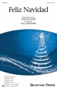 Feliz Navidad for mixed choir and piano choral score