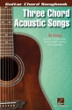 Three Chord Acoustic Songs Vocal and Guitar Buch