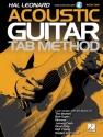 Hal Leonard Acoustic Guitar Tab Method vol.1 (+Online Audio) for guitar/tab