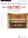 Piano Recital Showcase: Ragtime! Klavier Buch