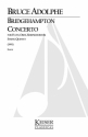 Bruce Adolphe, Bridgehampton Concerto Octet Partitur