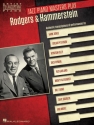 Jazz Piano Masters Play Rodgers & Hammerstein for piano