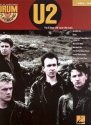 U2 (+CD): Drum playalong vol.34