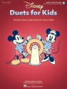 Disney Duets for Kids (+Audio Online Access): for 2 children's voices and piano score