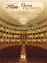 Opera Favourites Piano or Keyboard Buch