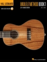Hal Leonard Ukulele Method vol.1 - Left-Handed Edition (+Online Audio) for ukulele/tab