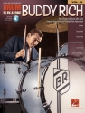 Buddy Rich (+Online Audio Access): for drum set drum playalong vol.35