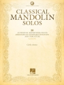 Classical Mandolin Solos for mandolin