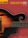 Hal Leonard Mandolin Method vol.2 for mandolin