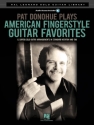 Pat Donohue Plays Gitarre Buch + Online-Audio