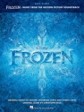 Frozen (Die Eisknigin - Vllig unverfroren): for easy piano (with lyrics and chords)