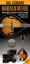 Hal Leonard Mandolin Method Pack Mandolin Paket