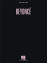 Beyonc for piano, vocal and guitar Songbook