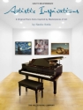 Naoko Ikeda Artistic Inspirations Klavier Buch